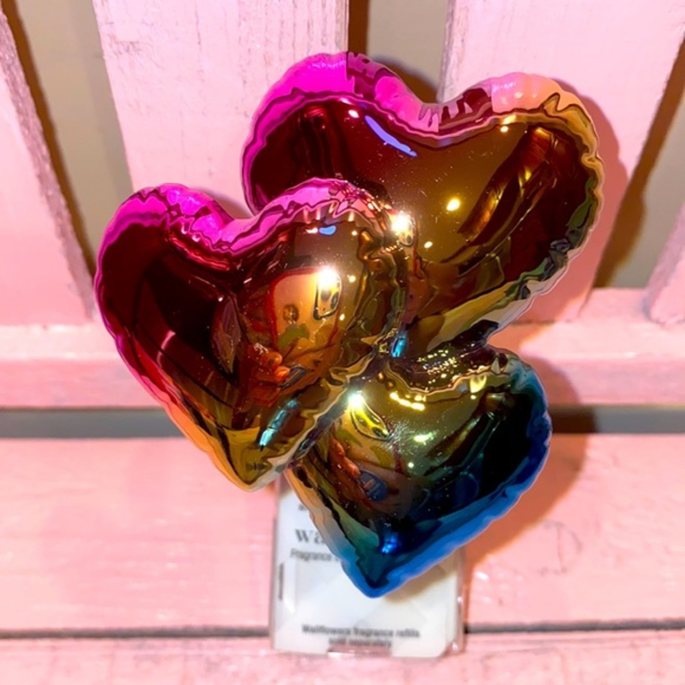 VALENTINES HEART BALLOONS
Wallflower Fragrance Plug IN Brand New